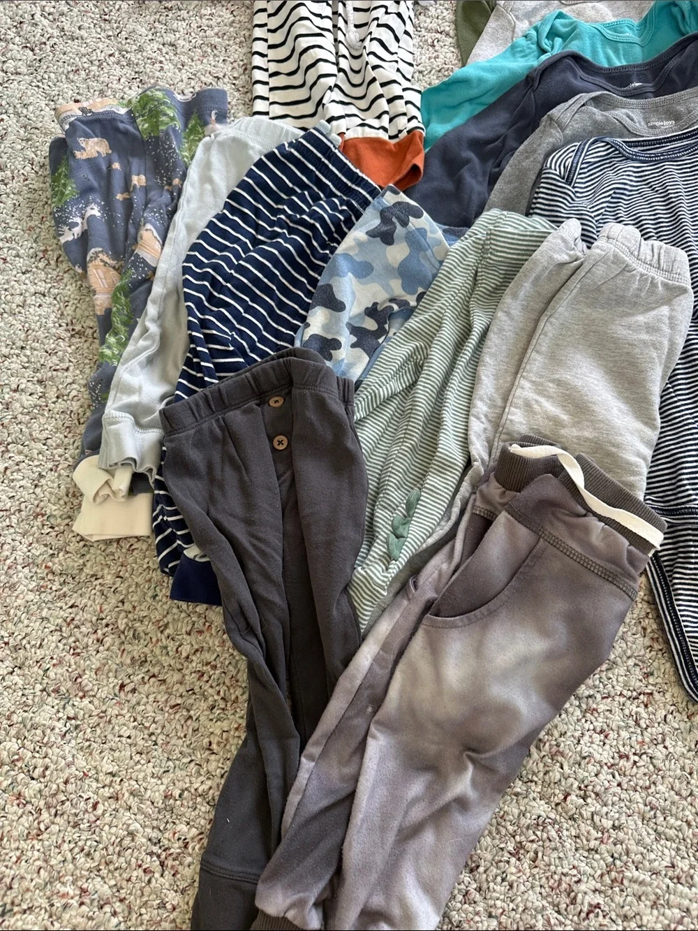Baby boy bundle mostly 12 to 18 month